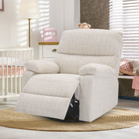 CELESTE Power Nursery Glider Recliner
