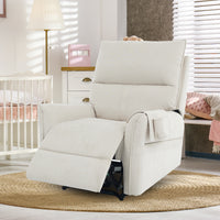 NOVA Power Nursery Glider Recliner