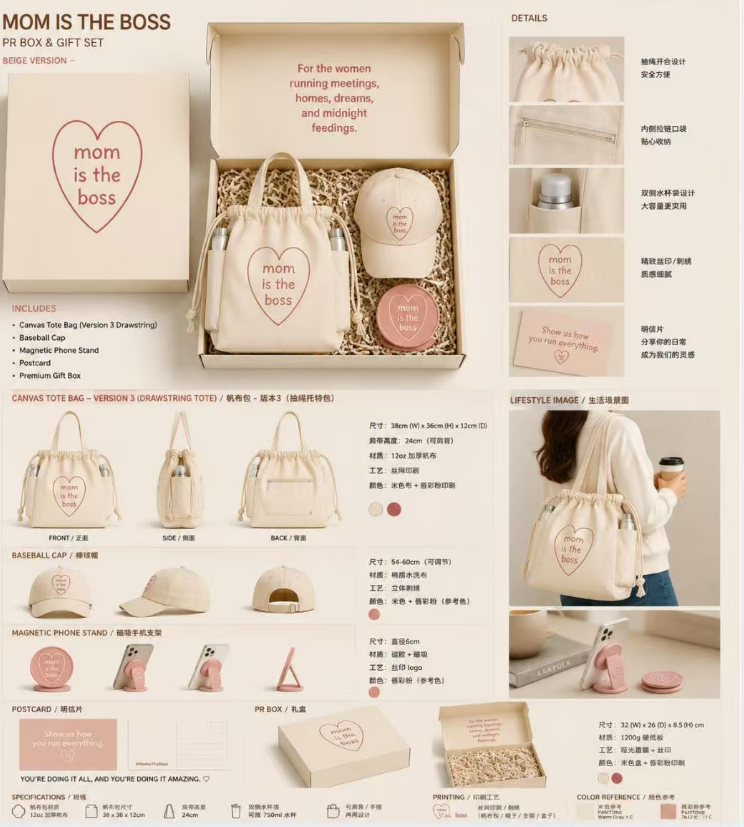 Hushhbae Gift Box