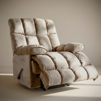 CAPITAL Oversized Manual Recliner