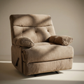 REGENT Oversized Manual Recliner