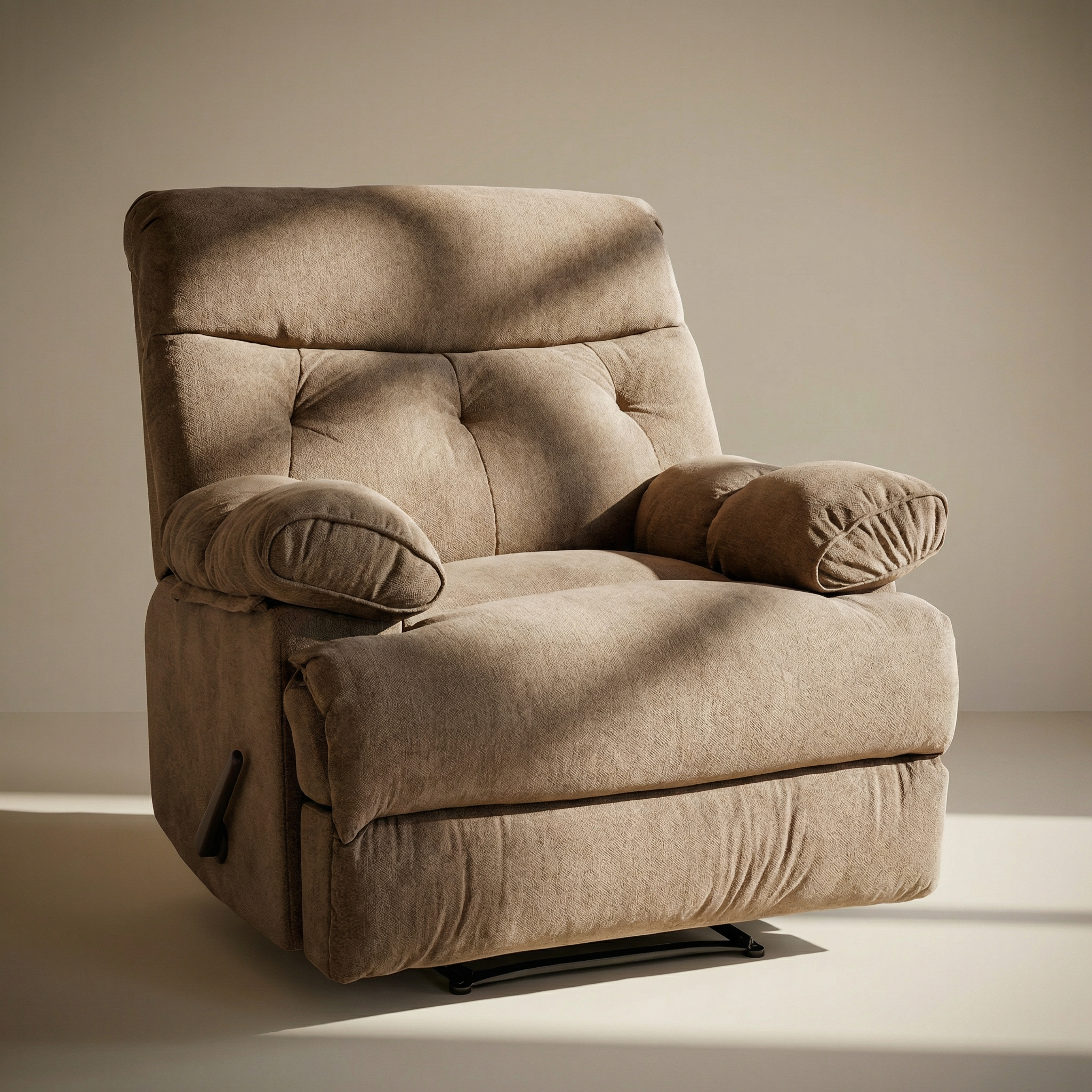 REGENT Oversized Manual Recliner