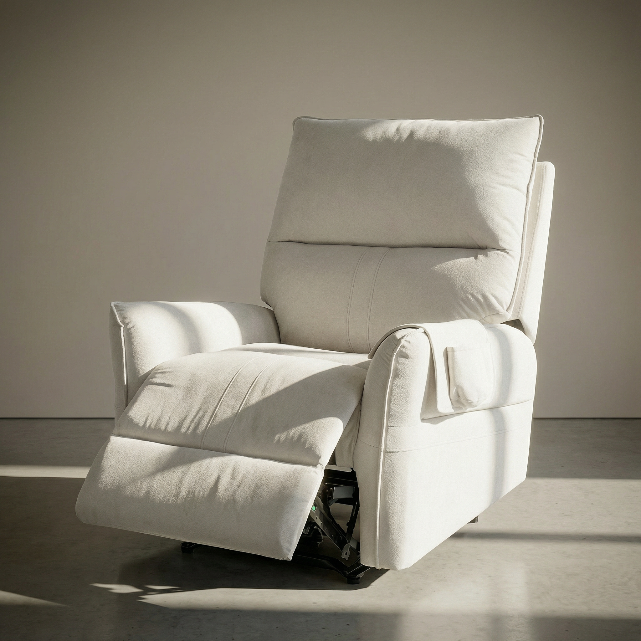 NOVA Power Nursery Glider Recliner