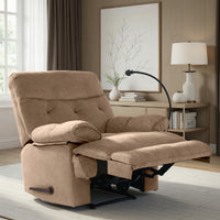 REGENT Oversized Manual Recliner